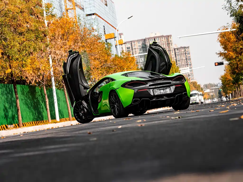 McLaren 570 — миниатюра 7