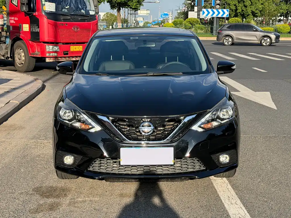 Nissan Sylphy — миниатюра 2