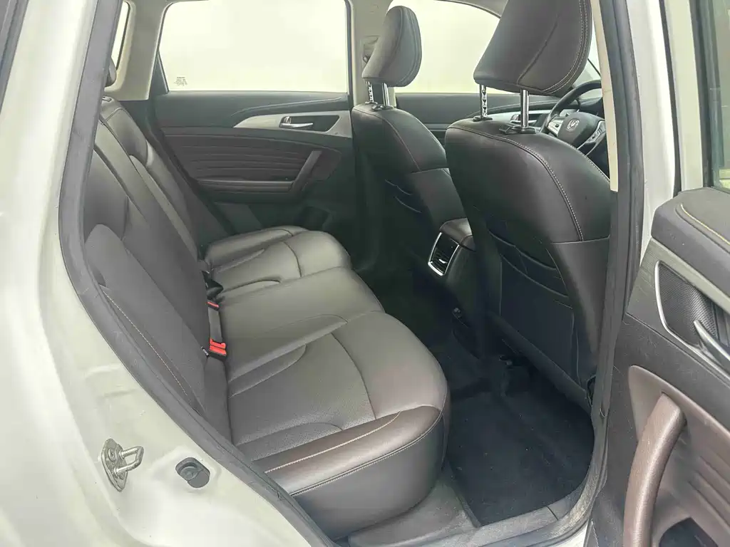 Changan CS35 — миниатюра 15