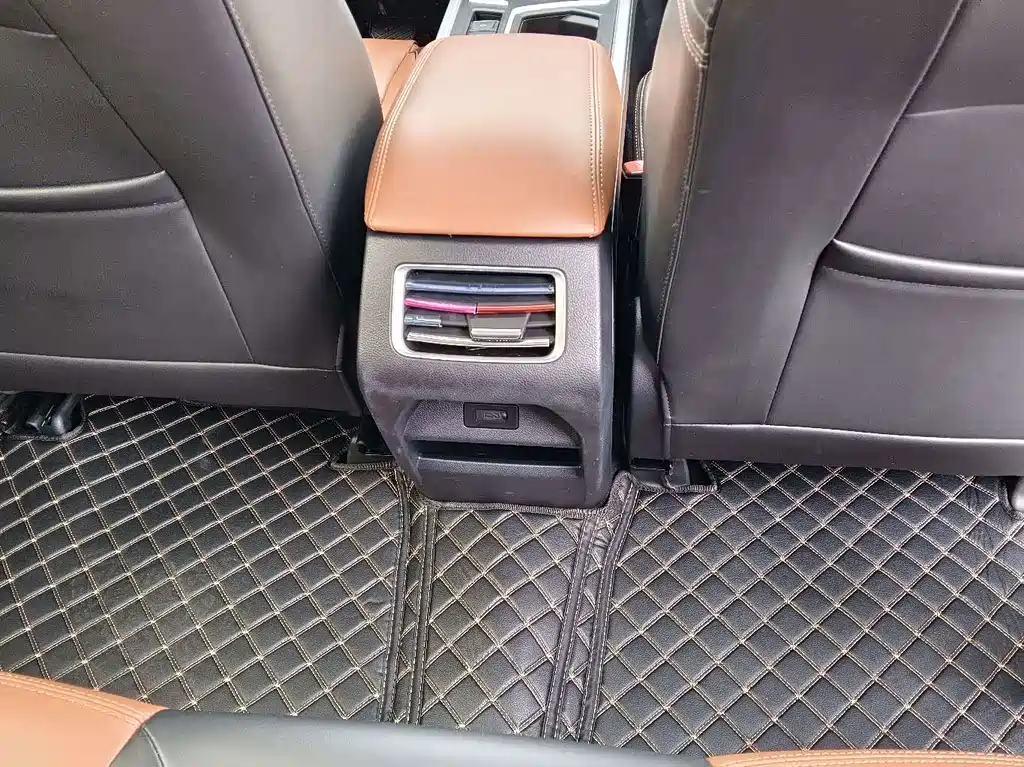 Geely Vision X6 — миниатюра 12