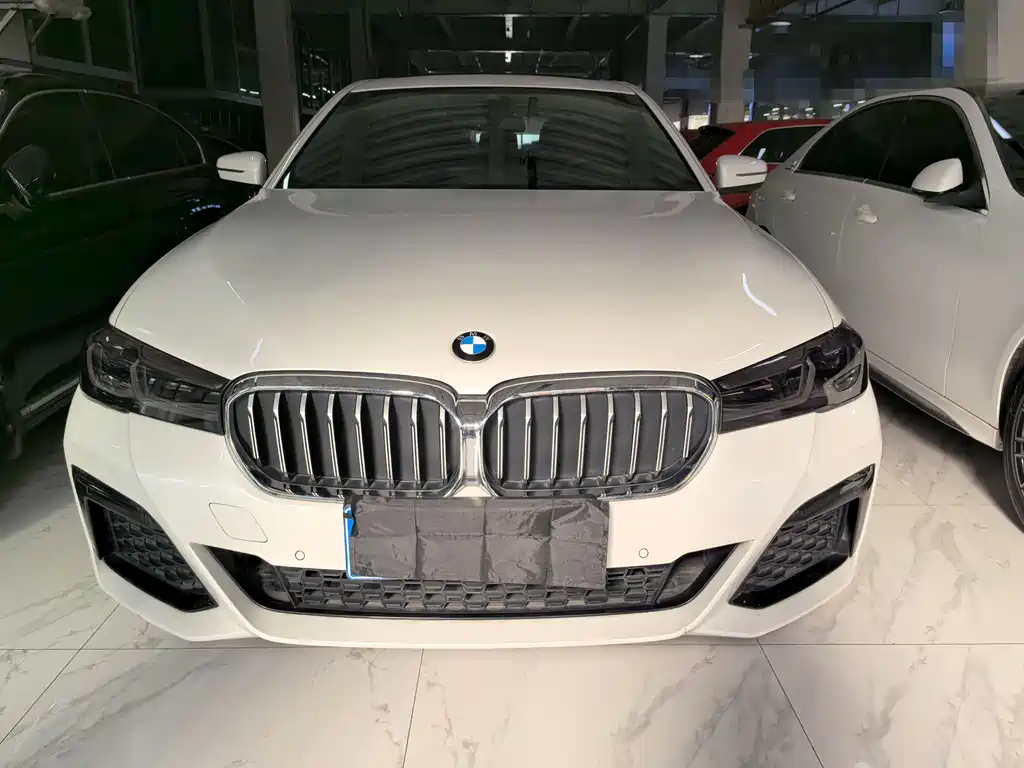 BMW 5 Series 5 2021 530Li Lead M Sport