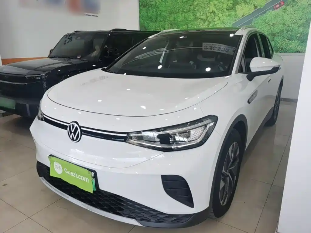 Volkswagen ID.4 Crozz