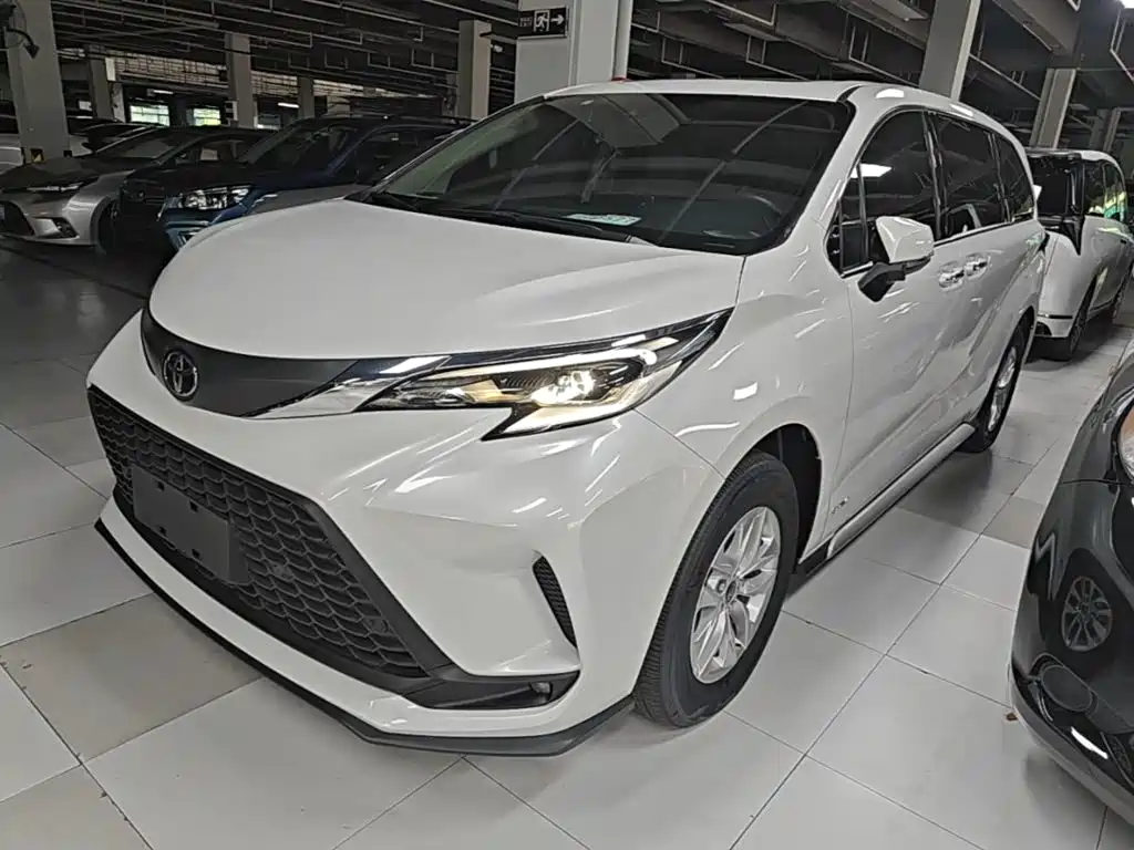 Toyota Granvia