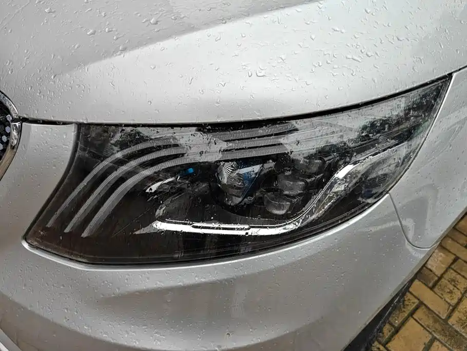 Mercedes-Benz Vito — миниатюра 5