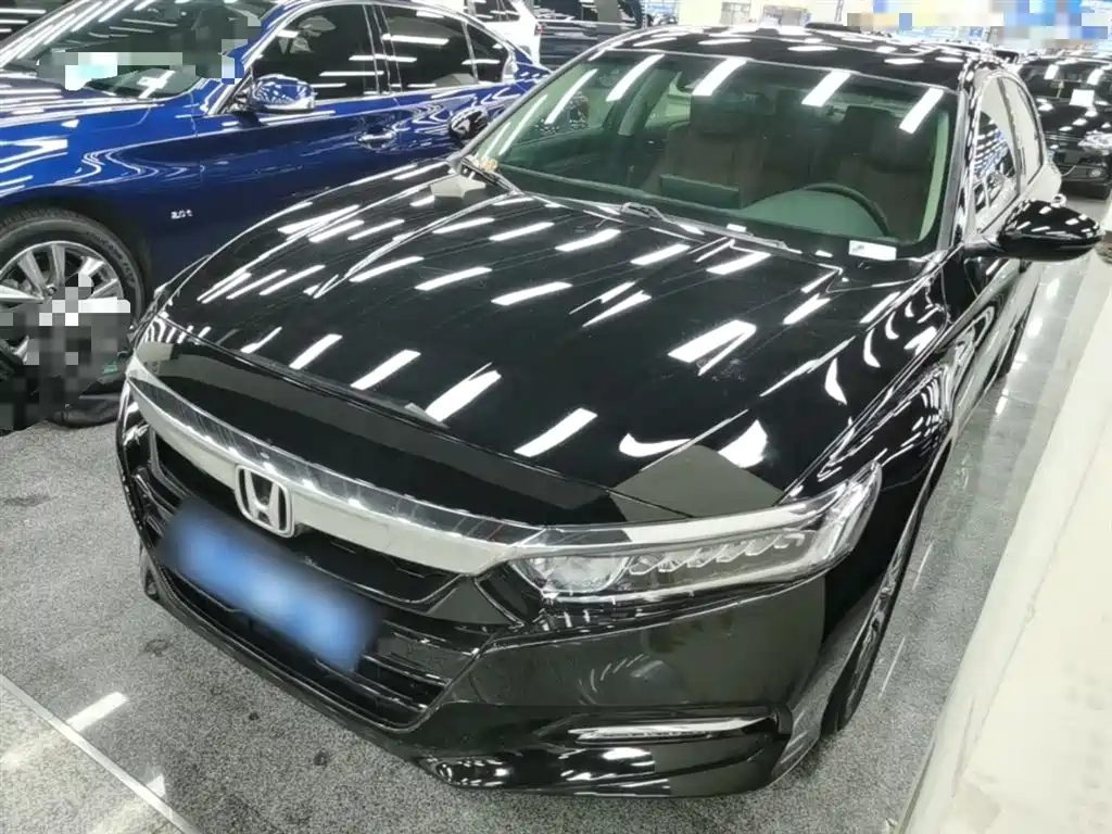 Honda Accord 2021