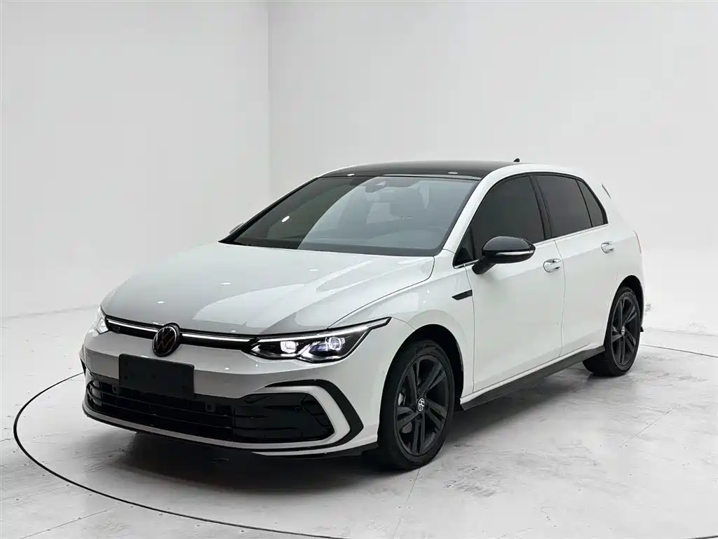 Volkswagen Golf 2022