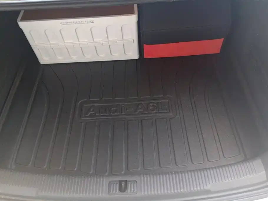 Audi A6L 2014 TFSI