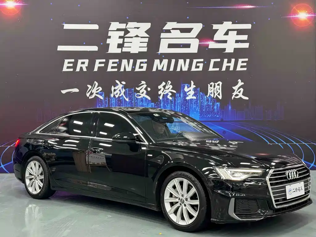 Audi A6L — миниатюра 3