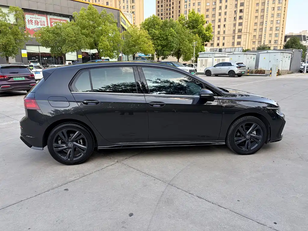 Volkswagen Golf — миниатюра 7