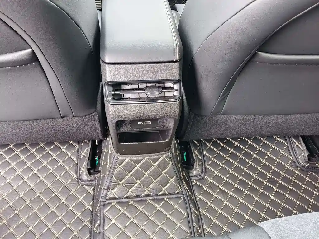 Geely Binrui — миниатюра 11