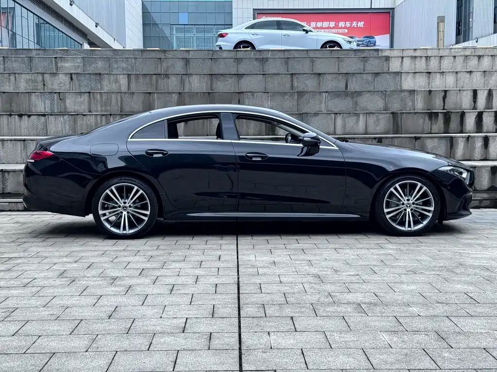 Mercedes-Benz CLS 2018 CLS 300