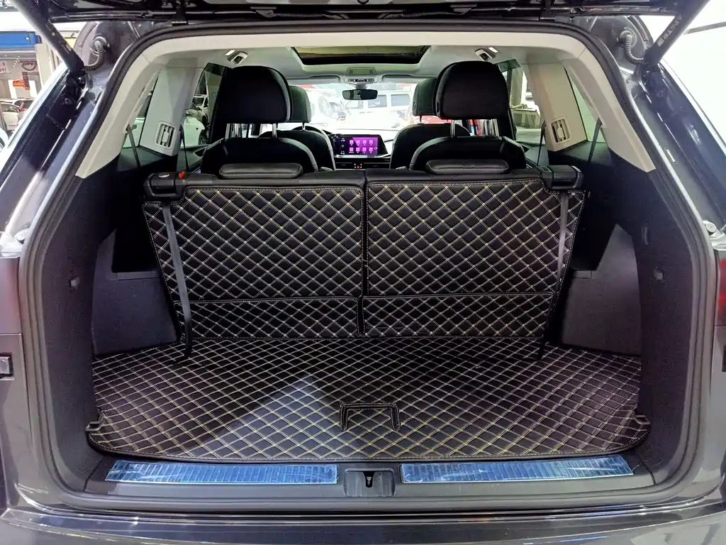 Volkswagen Talagon — миниатюра 23