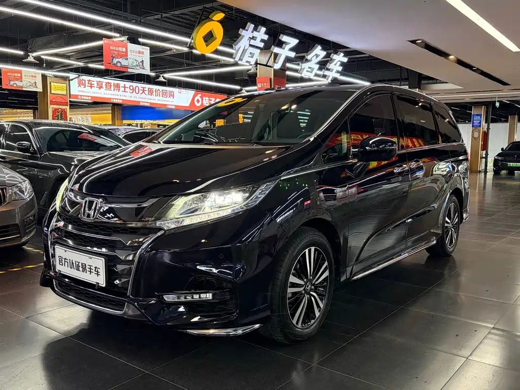 Honda Odyssey 2021