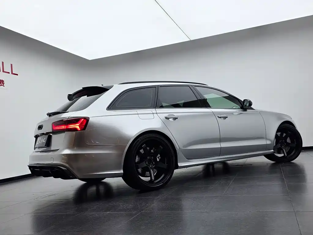 Audi RS 6 — миниатюра 6
