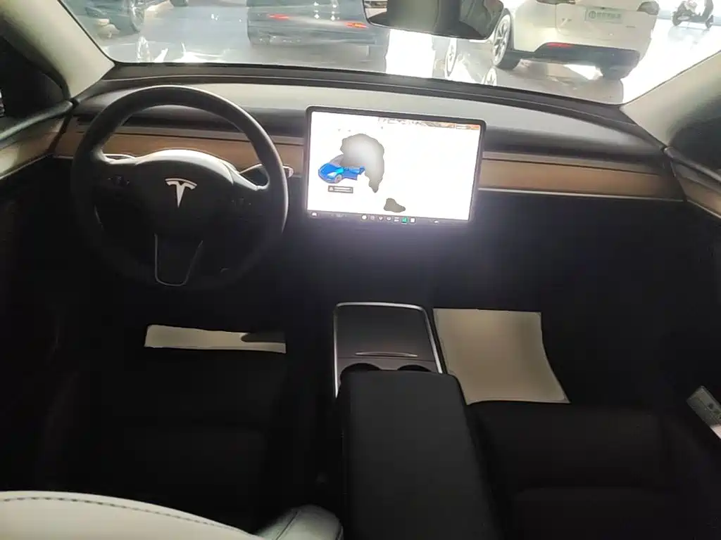 Tesla Model Y — миниатюра 10