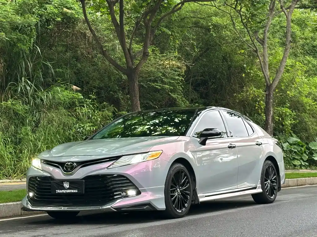 Toyota Camry 2018