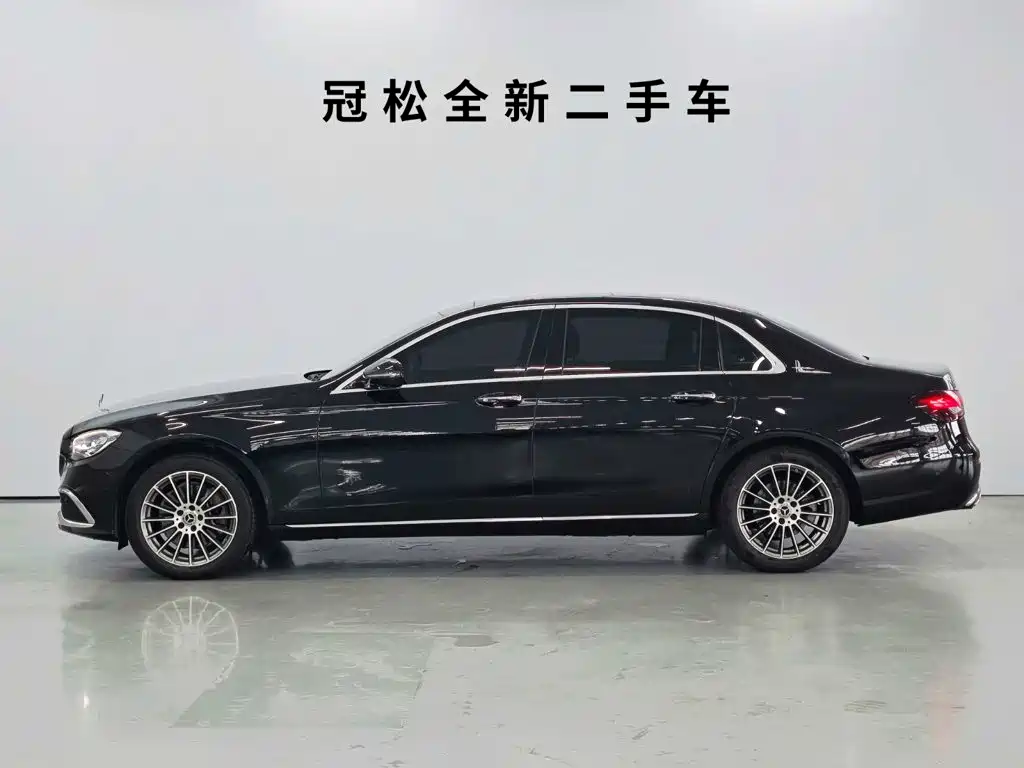 Mercedes-Benz E-Class — миниатюра 3