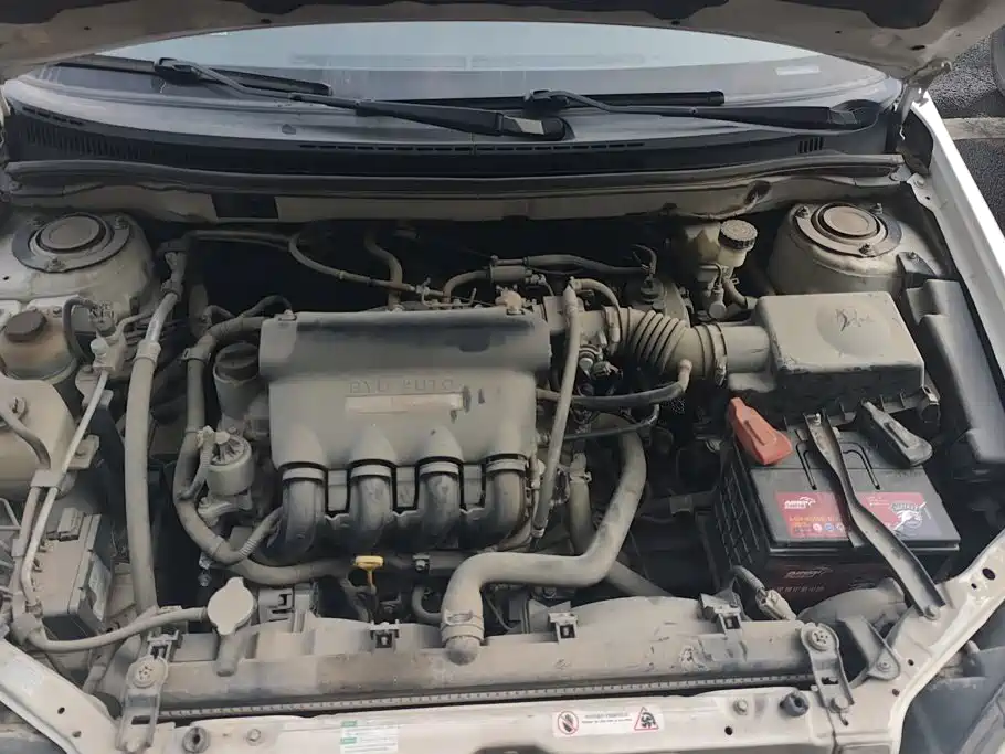 BYD F3 — миниатюра 10