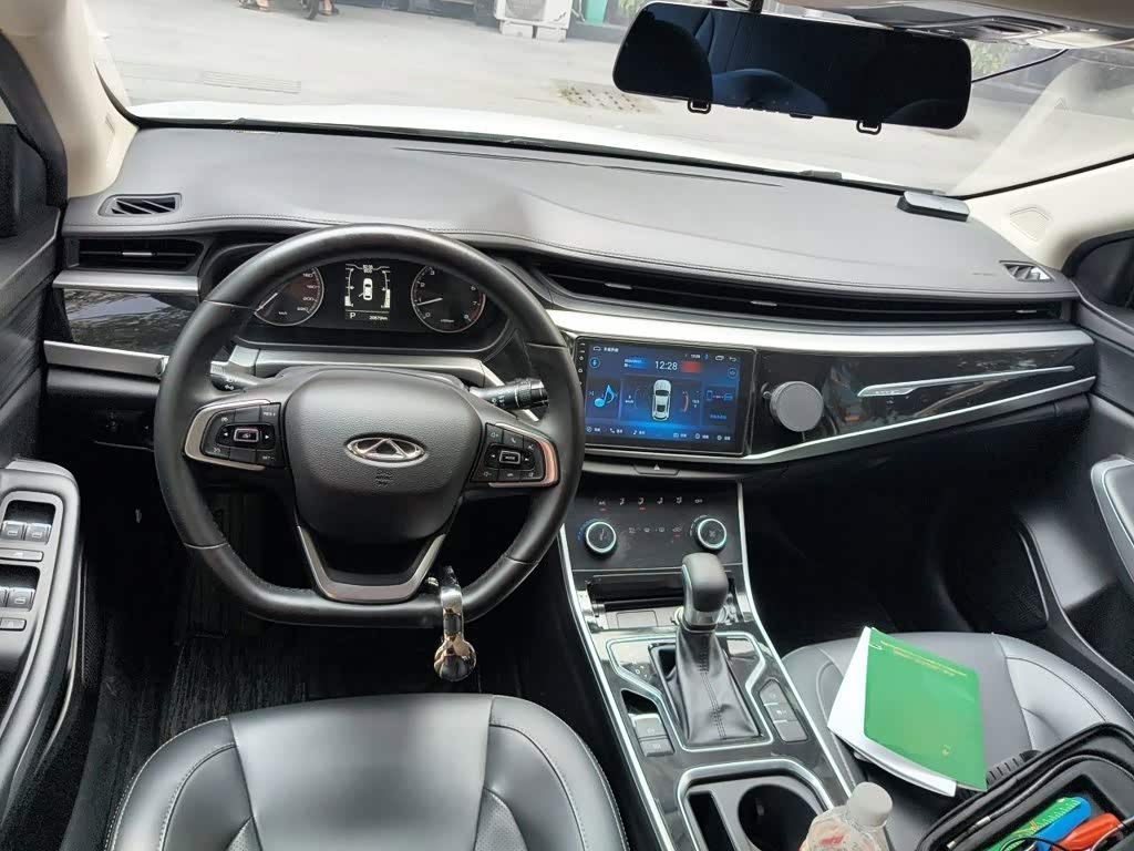 CHERY Arrizo 5 1.5 л 2023 г. Белый, пробег 20800 км