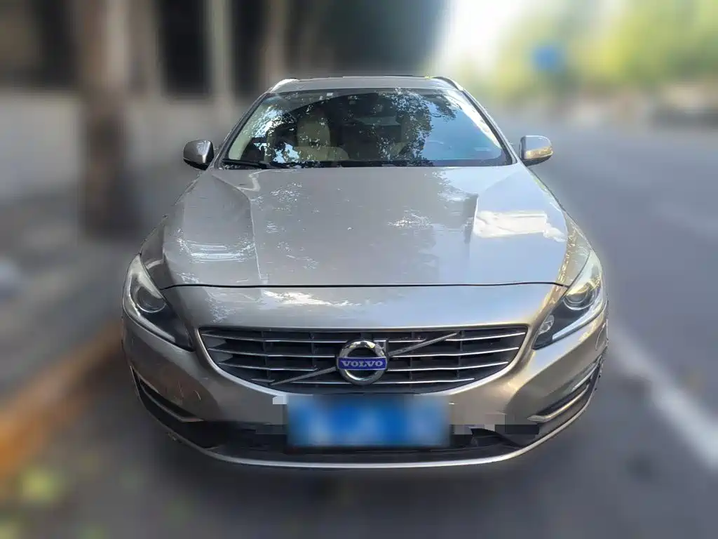 Volvo V60 — миниатюра 2