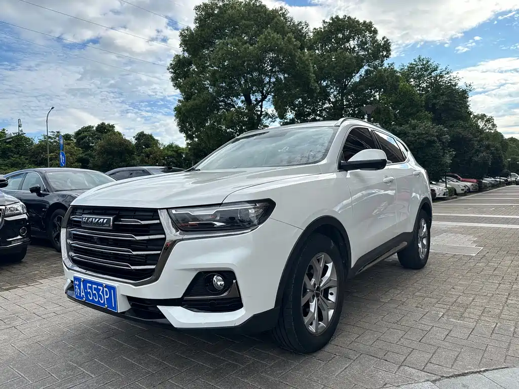Haval H6 2022