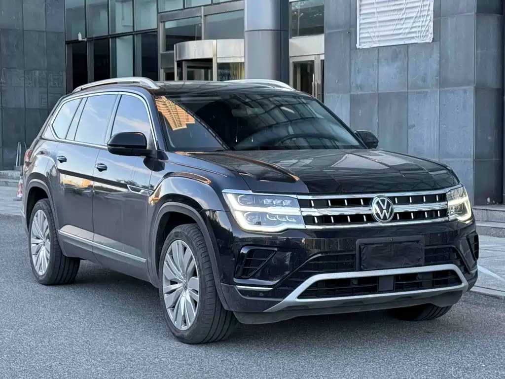 Volkswagen Teramont — миниатюра 2