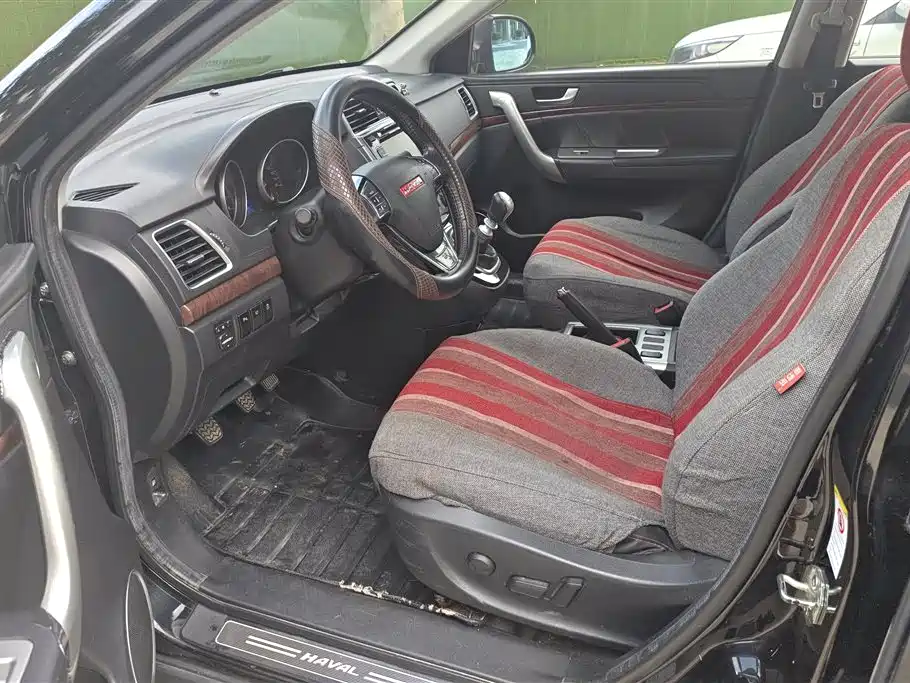 Haval H6 2013 Sport 1.5T MT Elite