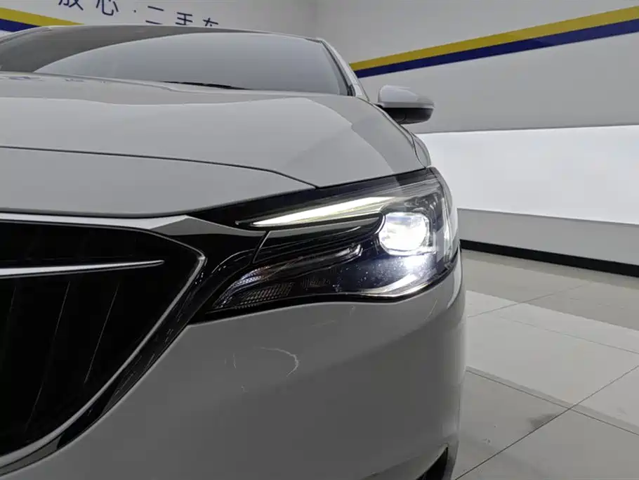 Buick Excelle 2021 1.5L AT Elite