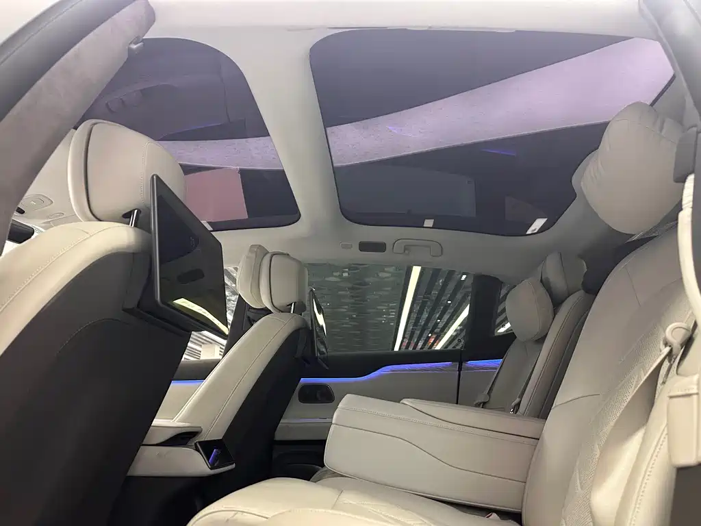 NIO ET7 2024 75kWh Executive