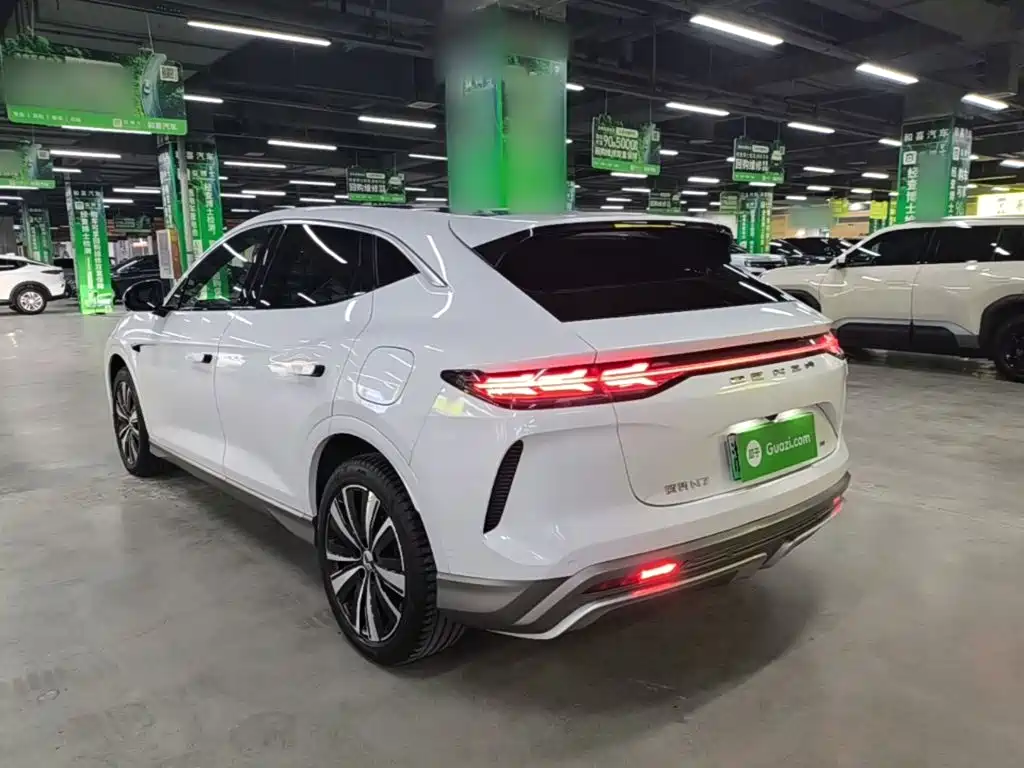 Denza Denza N7 — миниатюра 5