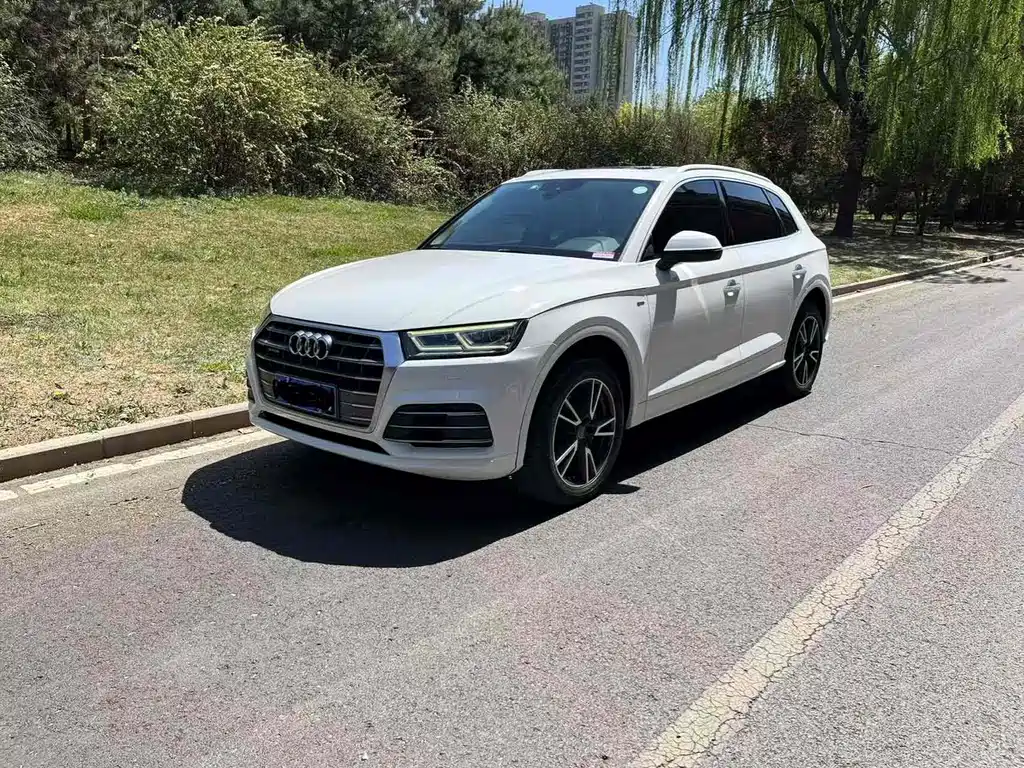 Audi Q5L 2019