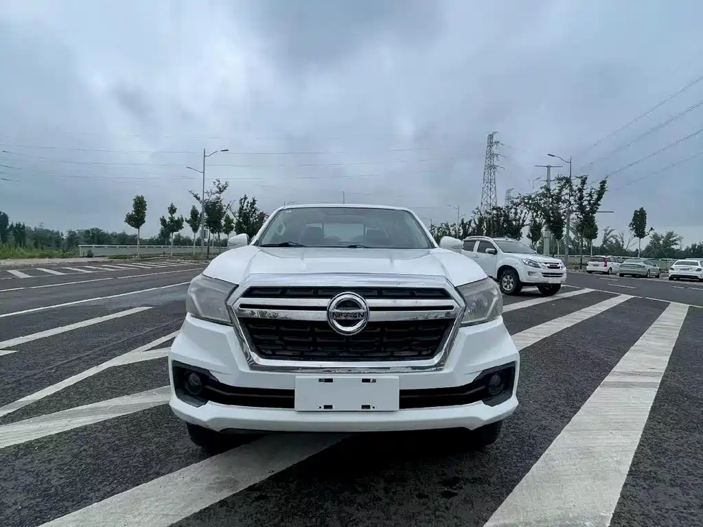 Dongfeng Rich 6 — миниатюра 2