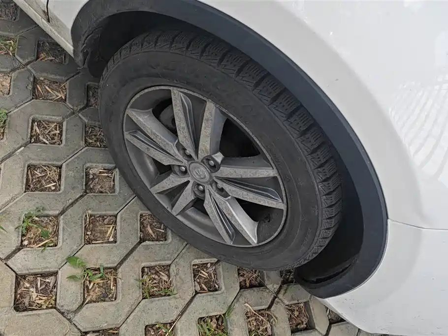 Changan EadoXT XT 2016 1.6L MT