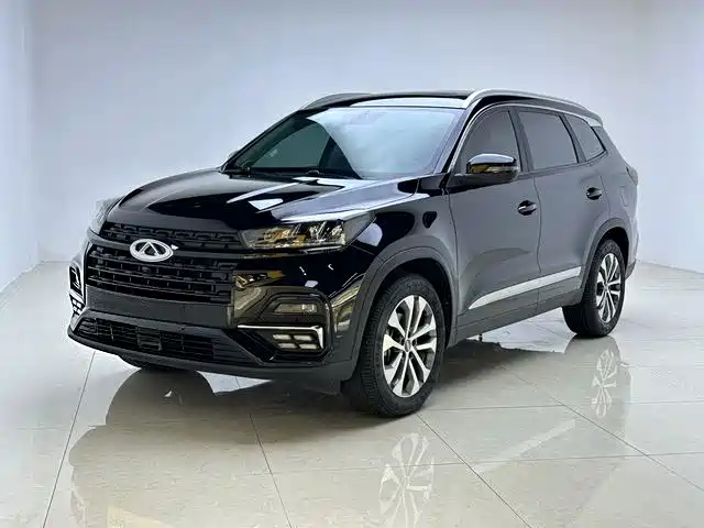 2024 Chery Tiggo 8 Pro