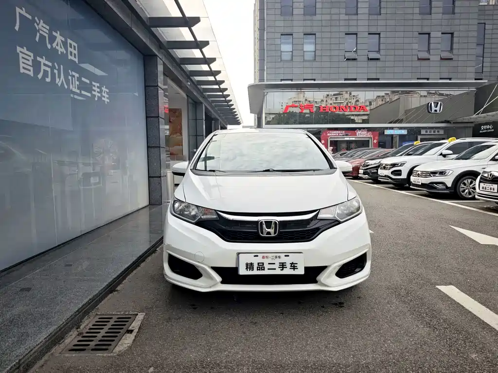 Honda Fit — миниатюра 3