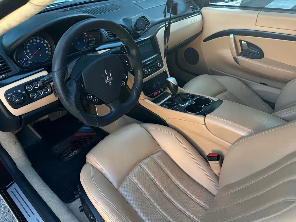 Maserati GranTurismo 2007 4.2L Standard