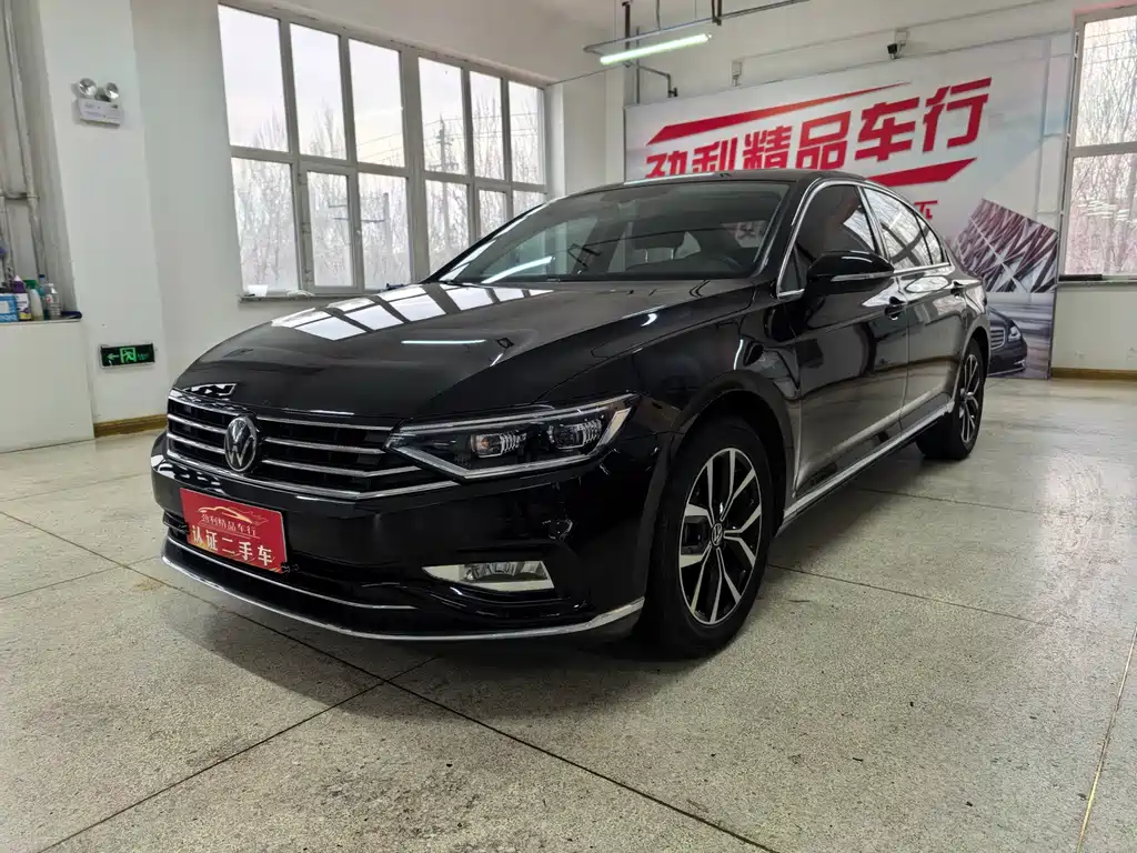 Volkswagen Magotan 2022