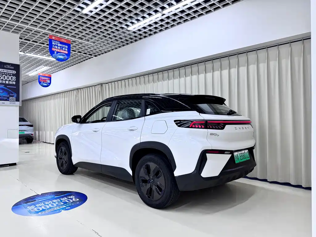 Chery New Energy Shuxiangjia — миниатюра 3