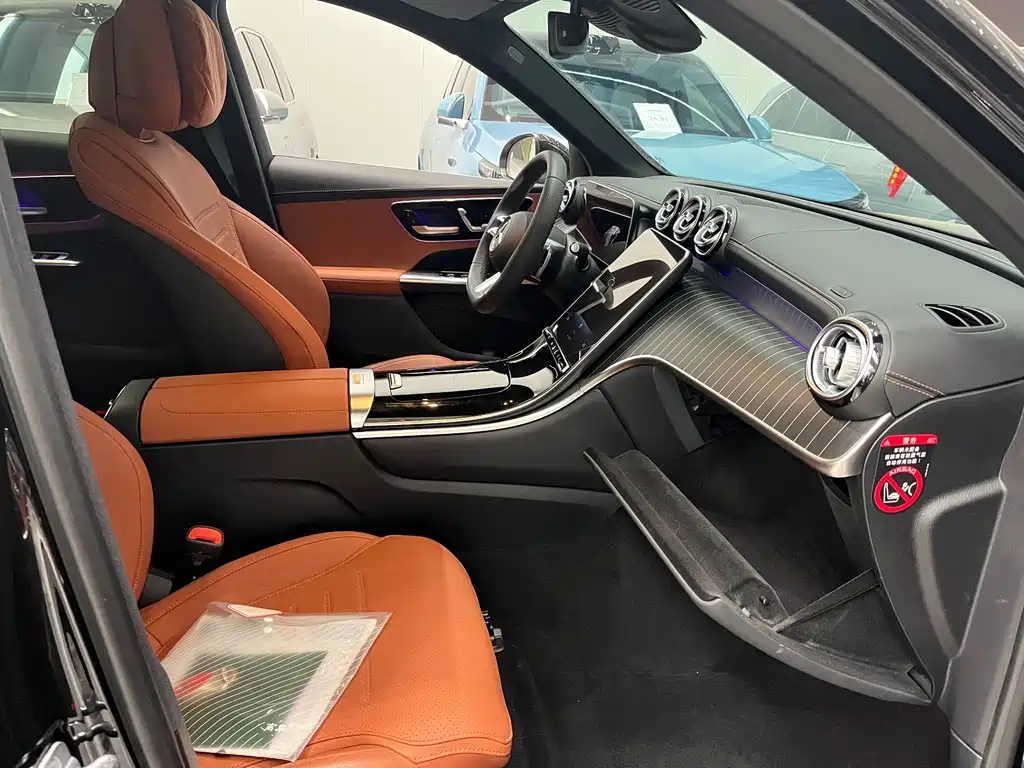 Mercedes-Benz GLC — миниатюра 7