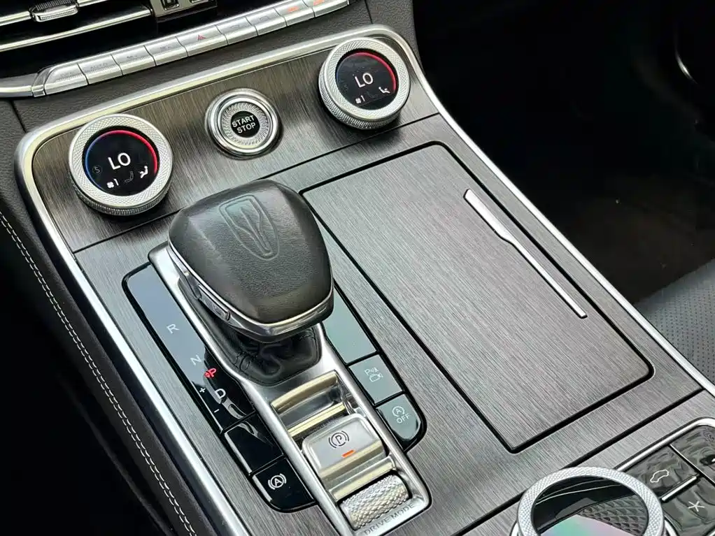 Hongqi Hongqi H9 — миниатюра 12