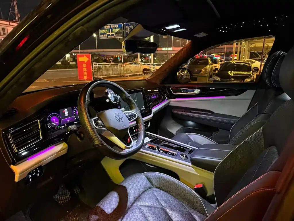 Volkswagen Teramont — миниатюра 3