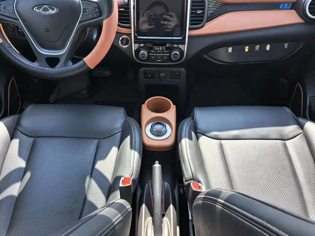 Chery QQ Little Ant — миниатюра 15