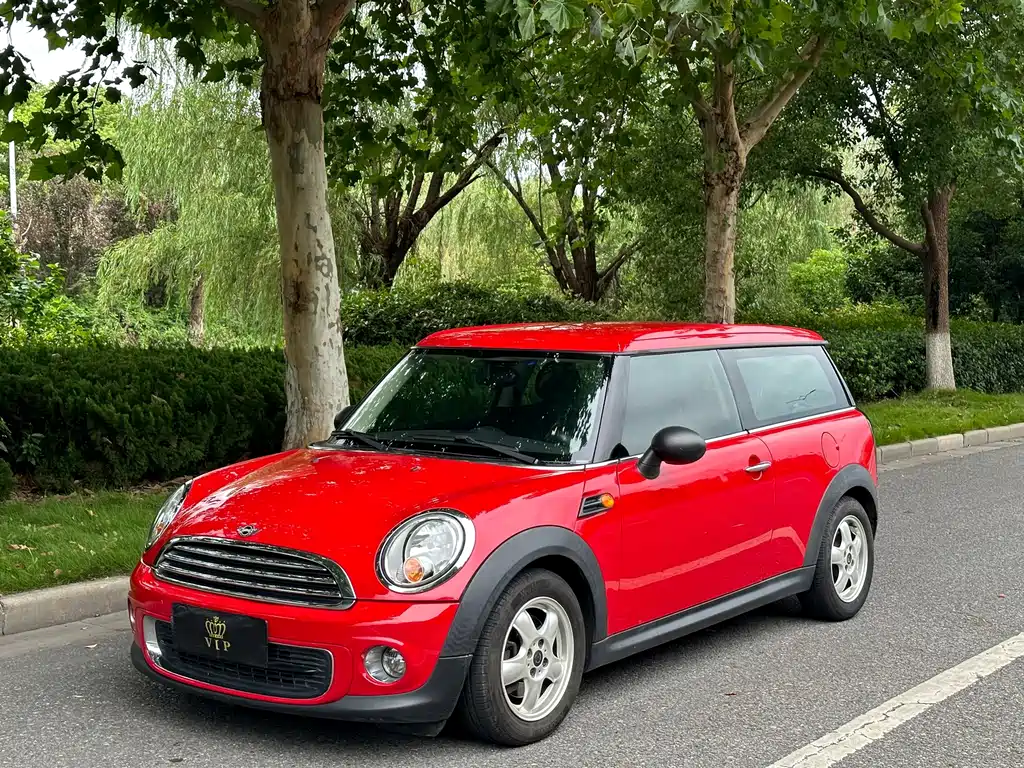 MINI Mini Clubman