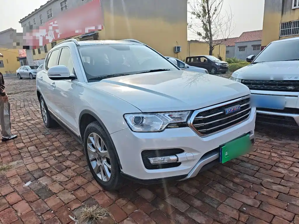 Haval H7 — миниатюра 4