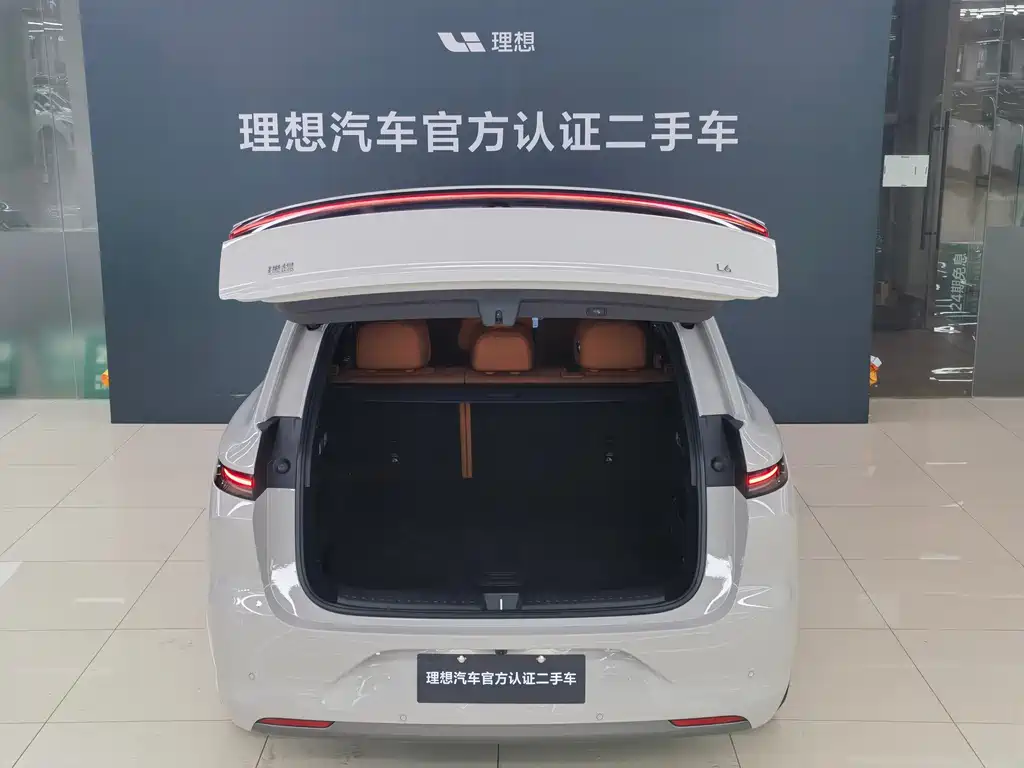 Li Auto Li L6 — миниатюра 18