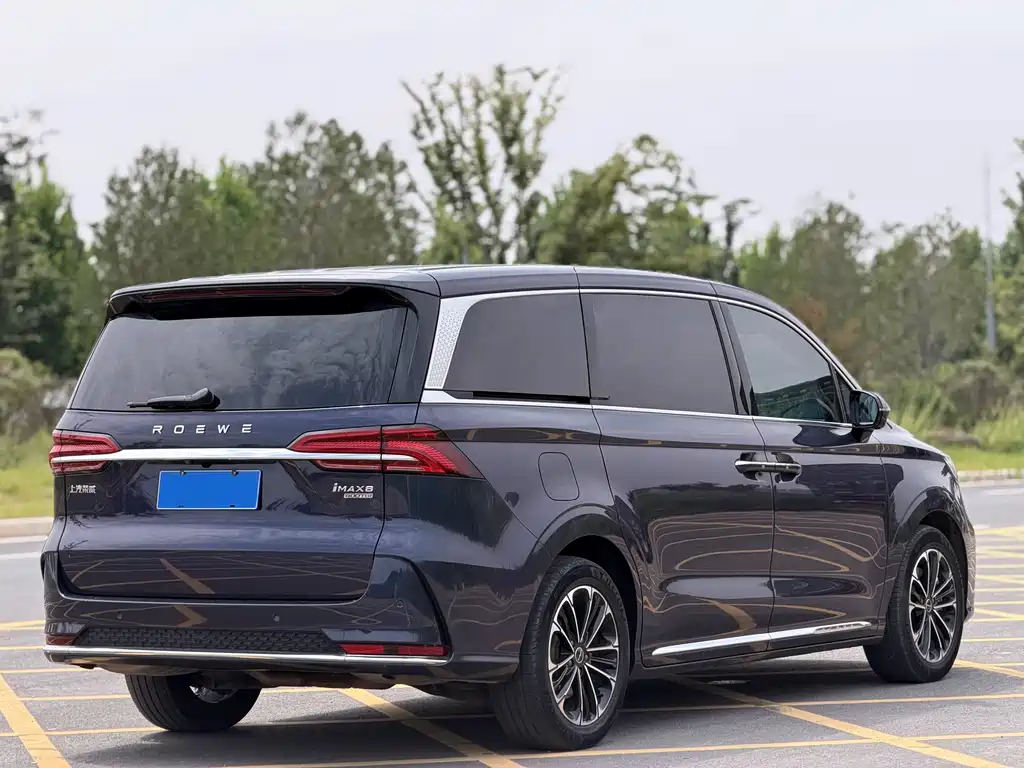 Roewe iMAX8 2022 400TGI