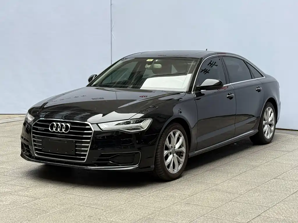 Audi A6L 2016