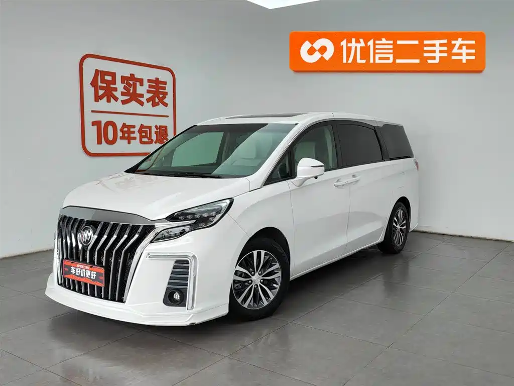 Buick GL8 2020
