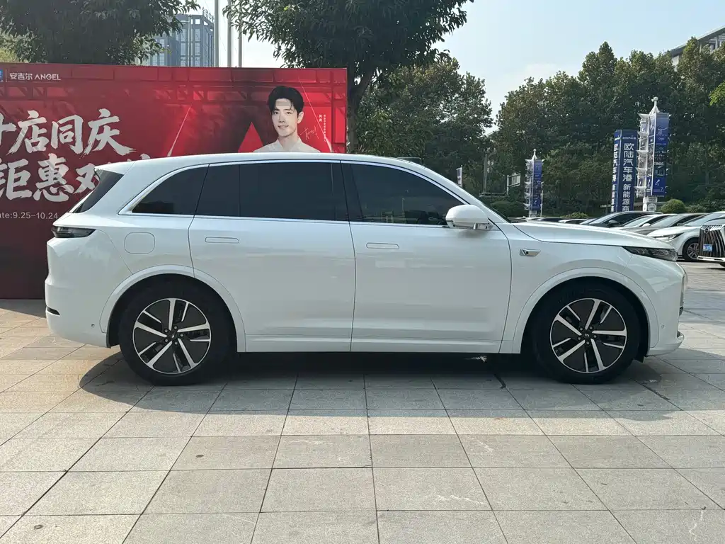 Li Auto Li L7 — миниатюра 4