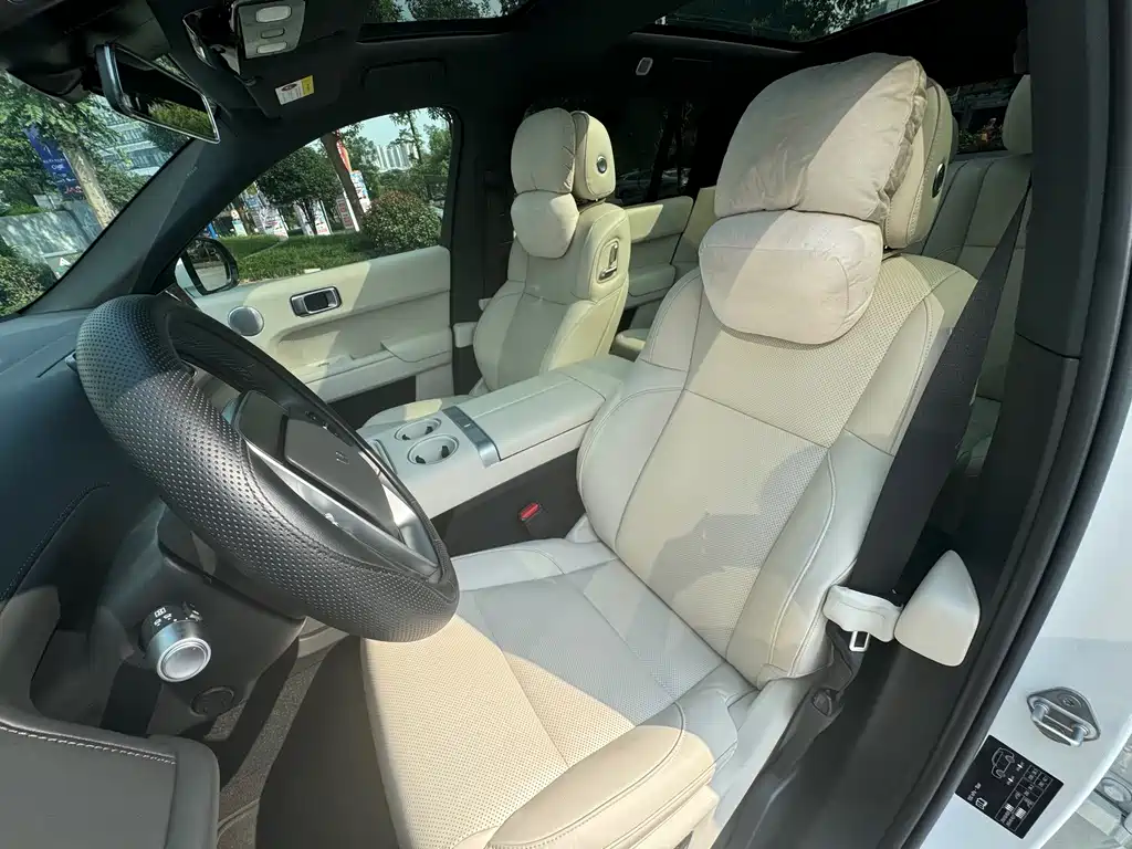 Li Auto Li L7 — миниатюра 6